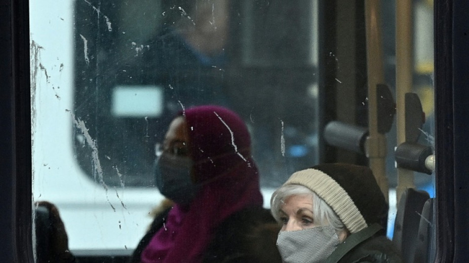 In Bayern fällt am Samstag die Maskenpflicht im ÖPNV