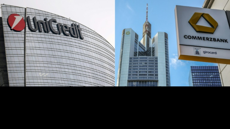 UniCredit ups pressure on Commerzbank, fuelling German anger