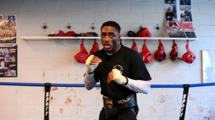 "On va choquer le monde": Bakary Samaké, étoile montante de la boxe