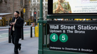 Wall Street termine dans le rouge, correction pour le Nasdaq