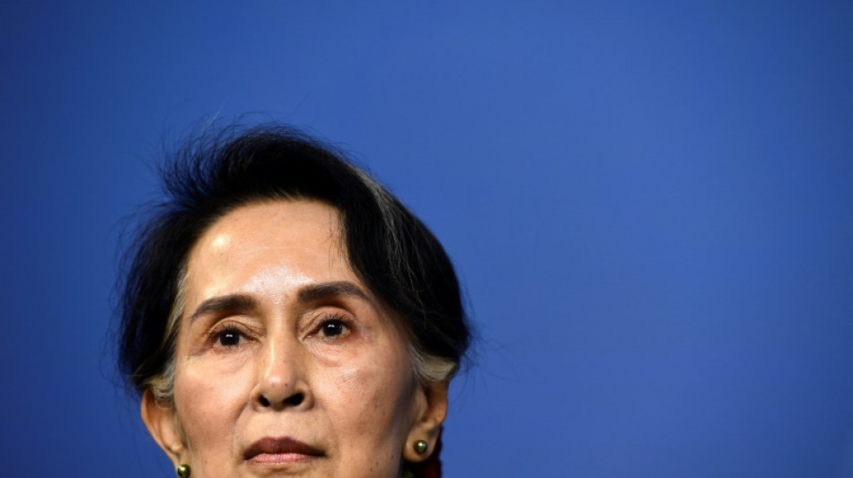 Birmanie: derniers verdicts dans le procès fleuve d'Aung San Suu Kyi