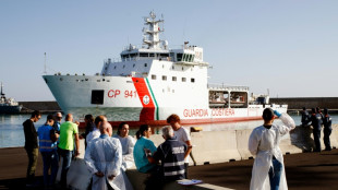 SOS Méditerranée demande l'aide de la France, l'Espagne et la Grèce pour débarquer 234 personnes