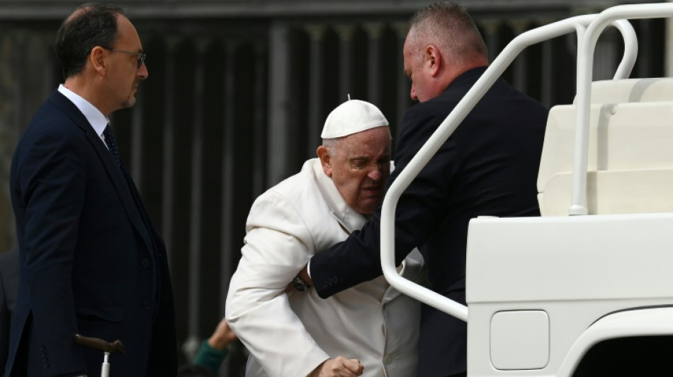 Le pape François, 86 ans, hospitalisé pour une infection respiratoire