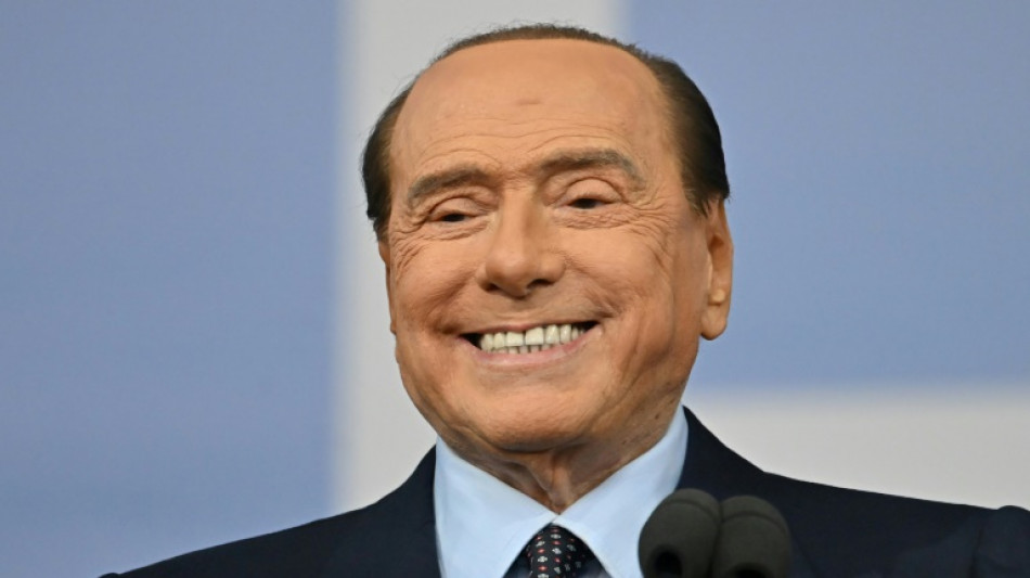 Soirées "bunga-bunga": verdict attendu dans un procès de Berlusconi pour corruption