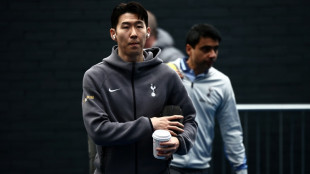 Postecoglou backs 'elite' Son after Tottenham star's slump