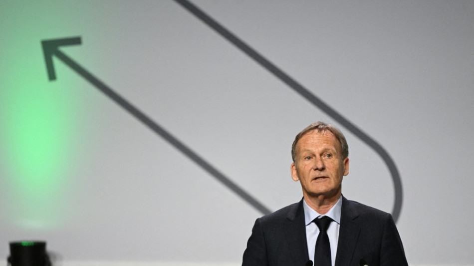 Investoren-Streit: Watzke "bedauert" Fan-Reaktion