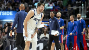 NBA: Kleber darf auf Play-offs hoffen - Rekord für Doncic