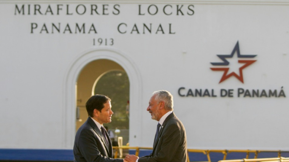 Rubio lays down ultimatum to Panama over canal