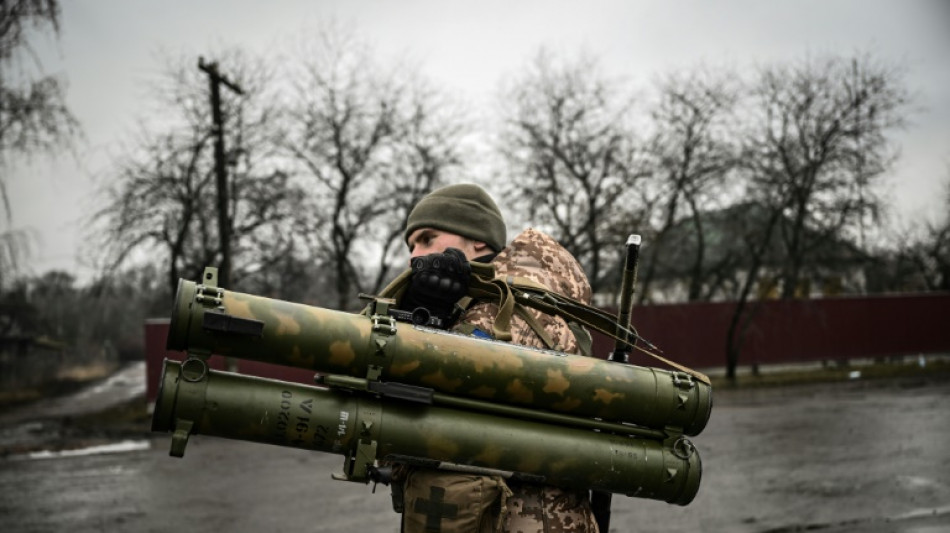 Russland geht mit zunehmender Härte gegen ukrainische Großstädte vor