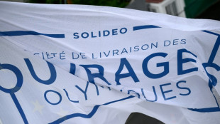 JO-2024: suspicion de travail illégal sur un chantier, la Solideo porte plainte 