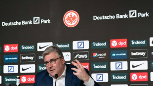 Nach Wutrede: Eintracht-Vorstand Hellmann kritisiert Glasner