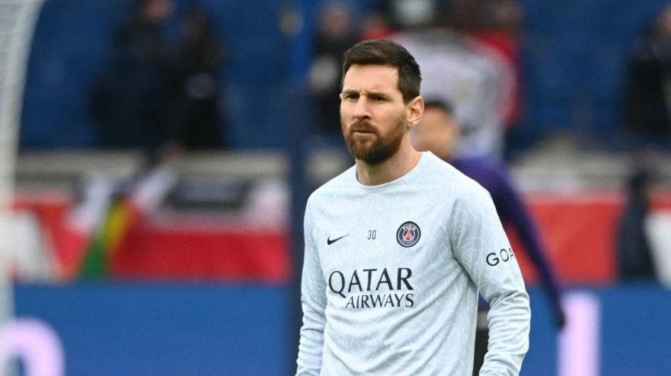 PSG bestätigt Messi-Verletzung: Einsatz gegen Bayern unklar