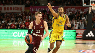 Bayern-Basketballer siegen beim Wiedersehen der Weltmeister