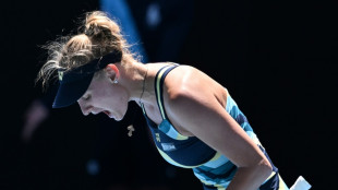 Qualifikantin Jastremska in Melbourne im Viertelfinale