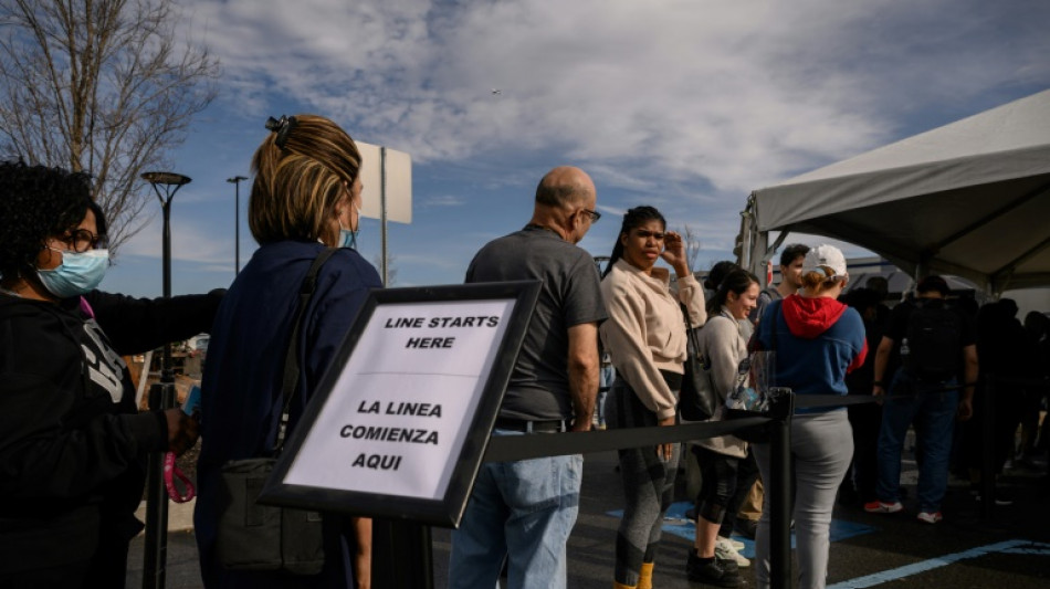 Création d'un syndicat dans un entrepôt américain d'Amazon: le suspense continue