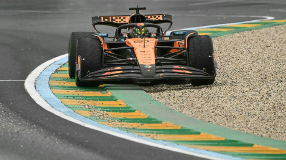 Piastri blames himself after blowing Australian Grand Prix chance