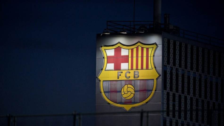 Spotify nuevo patrocinador principal del FC Barcelona las próximas cuatro temporadas