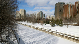 Too warm in Canada: world's largest ice rink may not open