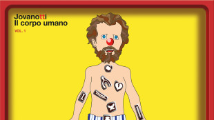 Jovanotti annuncia l'uscita del nuovo album