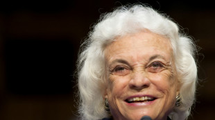 Erste Supreme-Court-Richterin Sandra Day O'Connor gestorben