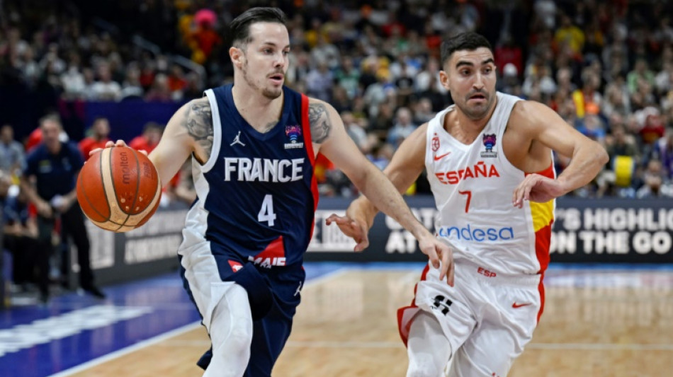 Basket: Thomas Heurtel, meneur persona non grata chez les Bleus