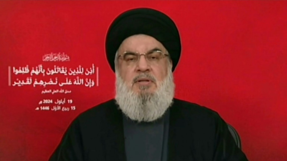 Israël tue le chef du Hezbollah Hassan Nasrallah 