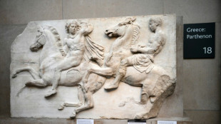 Greek PM unhappy after UK's Sunak cancels talks amid Parthenon marbles spat