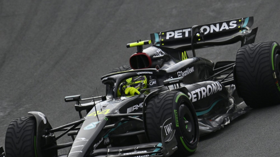 Mercedes verlängert mit Hamilton und Russell bis 2025