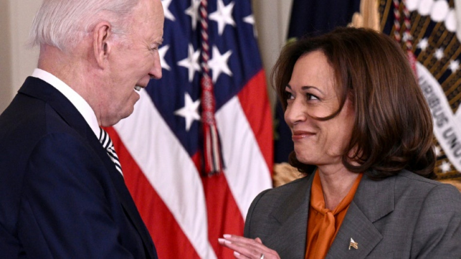 Biden e Kamala colocam direito ao aborto no primeiro plano da campanha eleitoral