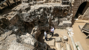 UN puts 4th century Gaza monastery on endagered site list