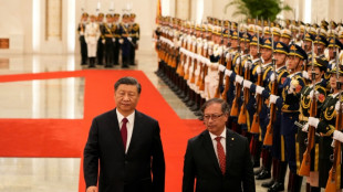 Presidente da China exalta nova associação estratégica com Colômbia ao receber Petro