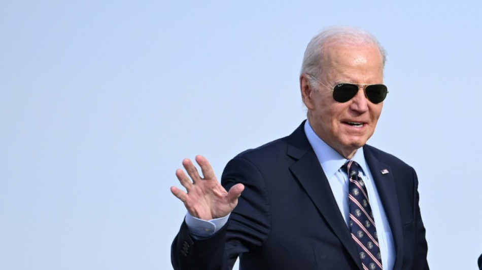 Biden pede condenação da 'violência sexual' praticada pelo Hamas