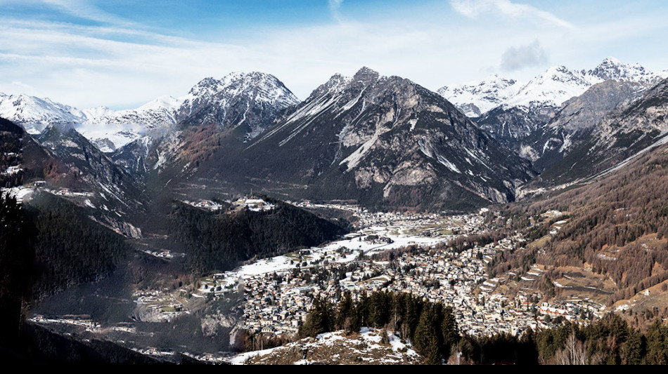 Sci: 100 appuntamenti di Cdm sulle montagne italiane nel 2024/25