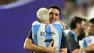 Scaloni hails Argentina for 'Triple Crown' triumph