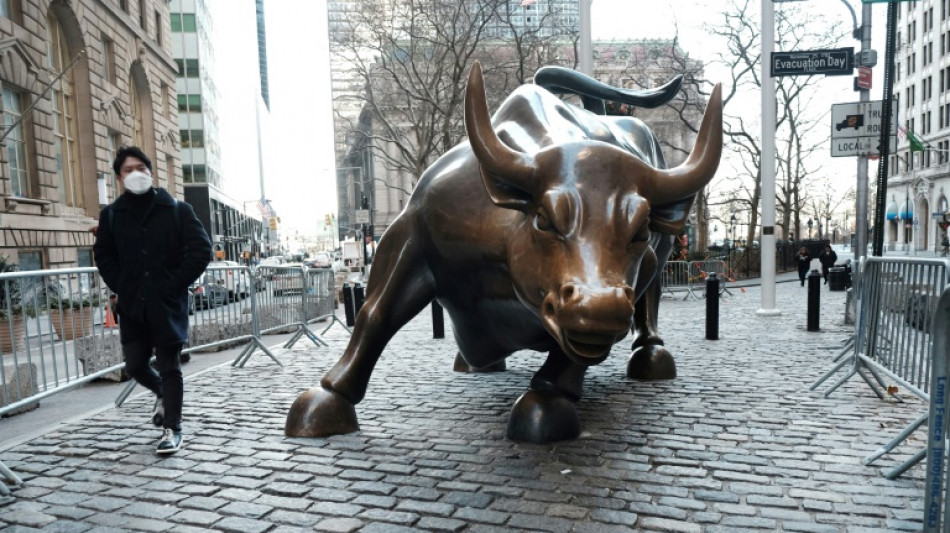 Wall Street finit en hausse, confiante dans l'économie américaine et malgré la Fed