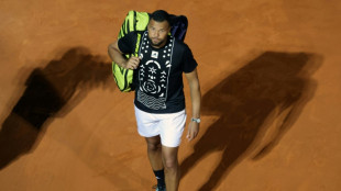 Roland-Garros: Tsonga, un dernier Ruud pour la route