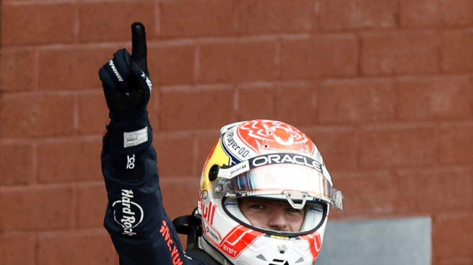 Verstappen vence na Bélgica seu oitavo GP consecutivo