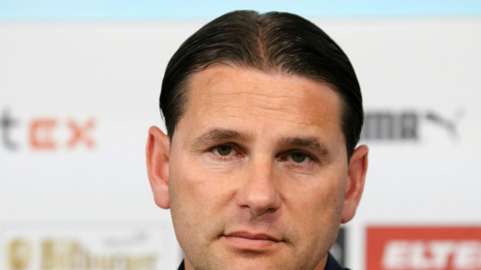 Neu-Coach Seoane: Europapokal mit Gladbach "noch kein Thema"