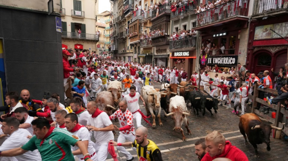 Seis feridos no início das festividades de São Firmino