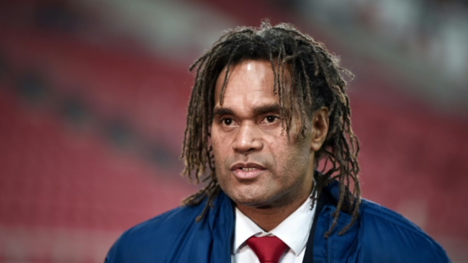 Ligue Europa: "Le FC Nantes m'a tout donné", reconnaît Karembeu