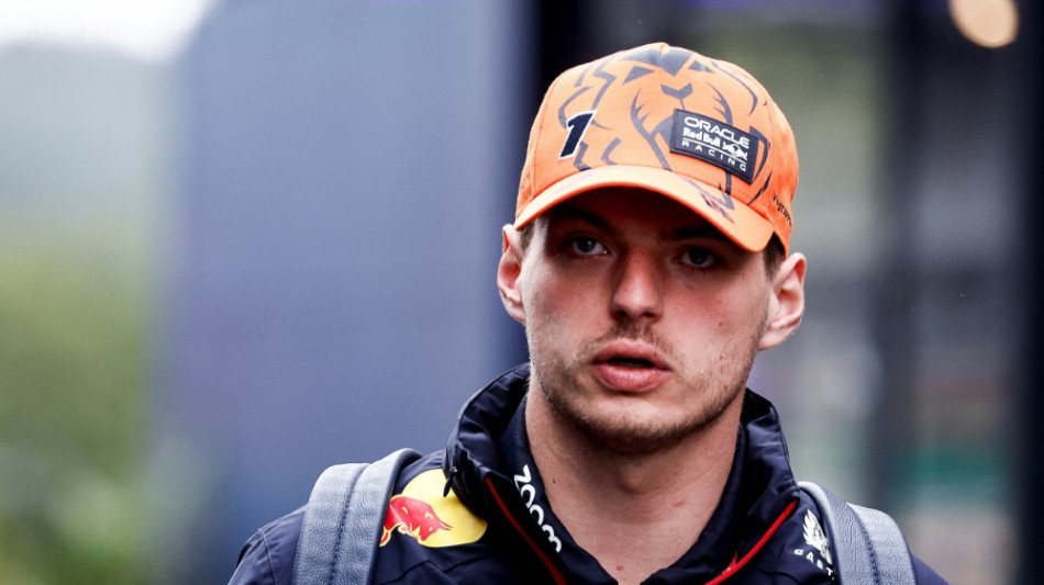 Verstappen lässt die Strafe kalt: "Möchte überall gewinnen"