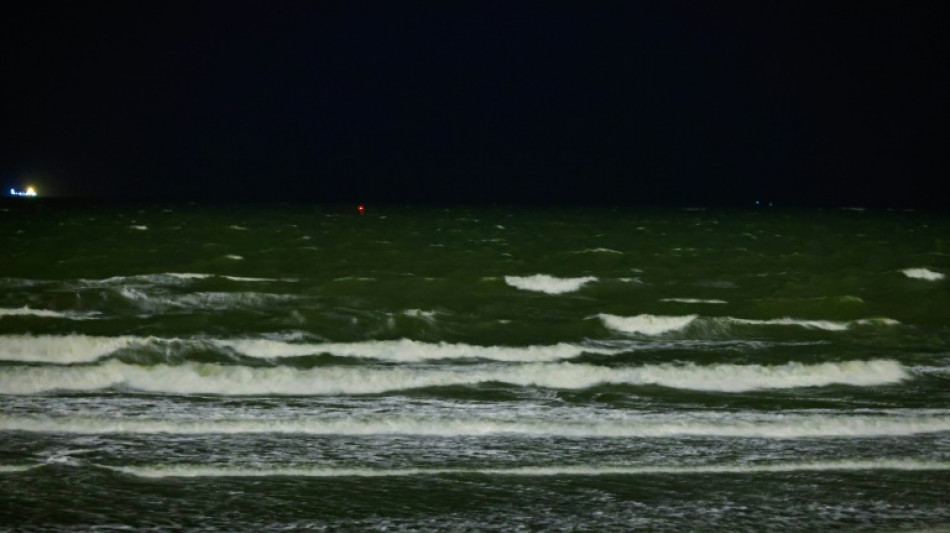 Le nord de la France affronte la tempête Franklin, 48 heures après Eunice