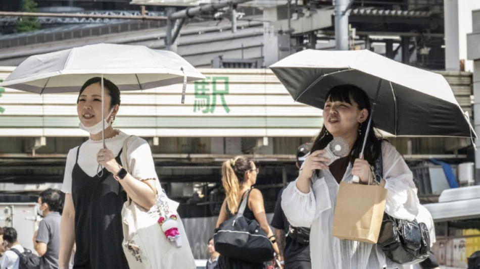 Japón registra el segundo septiembre más calido