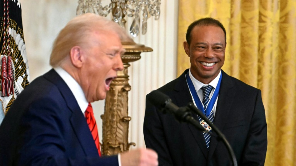 Tiger Woods bestätigt Beziehung mit Ex-Schwiegertochter von Donald Trump