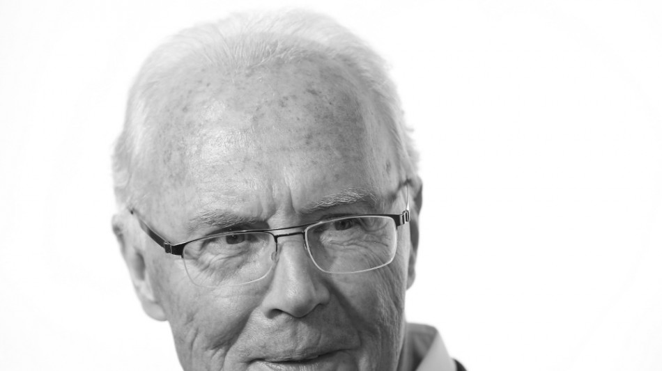 Franz Beckenbauer ist tot