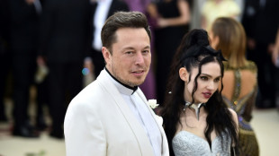 Elon Musk's partner Grimes reveals new baby daughter 'Y' 