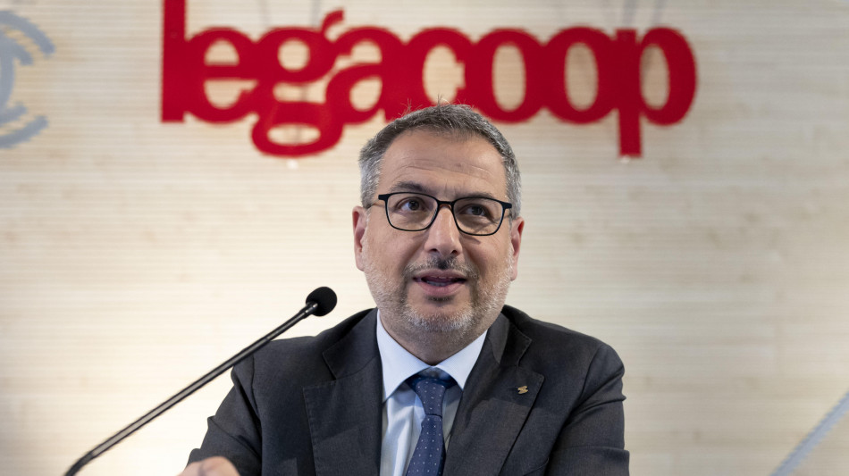 Legacoop, 2024 positivo per le coop, per 43% cresce valore