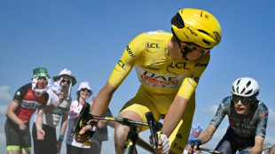 Tour de France: le ton monte entre Pogacar et Vingegaard 