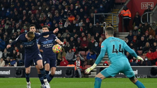 Laporte rescues Man City in Southampton draw