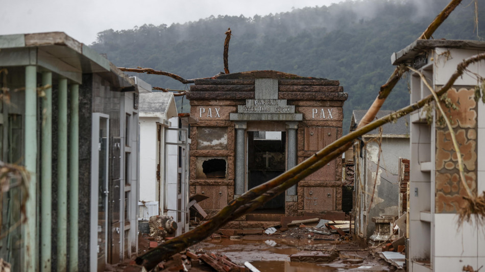 'Dramma senza fine a Rio Grande do Sul', il Brasile in allerta